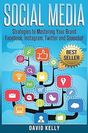 social media strategies to mastering your brand facebook instagram twitter and snapchat 1st edition david