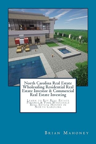 north carolina real estate wholesaling residential real estate investor and commercial real estate investing