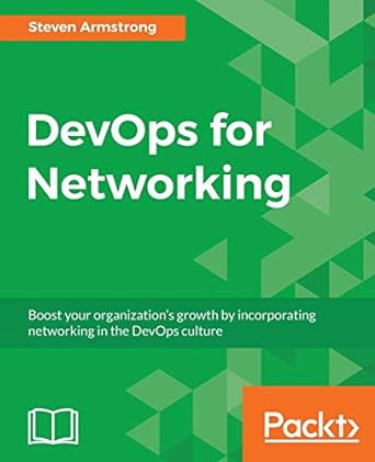 devops for networking boost your organizations growth by incorporating networking in the devops culture 1st