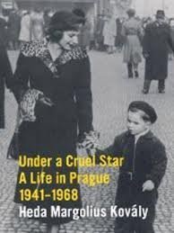 under a cruel star a life in prague 1941 1968 1st edition heda margolius kovaly 0140126430, 978-0140126433