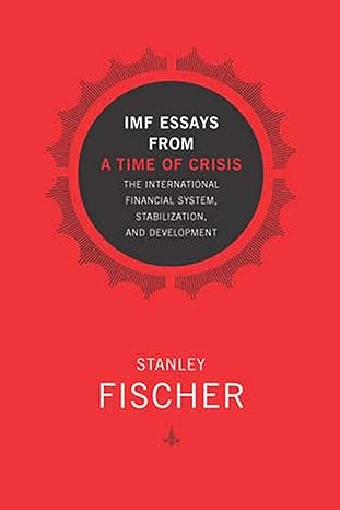 imf essays from a time of crisis the international financial system stabilization and development 1st edition