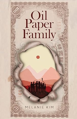 oil paper family 1st edition melanie kim 1637308043, 978-1637308042