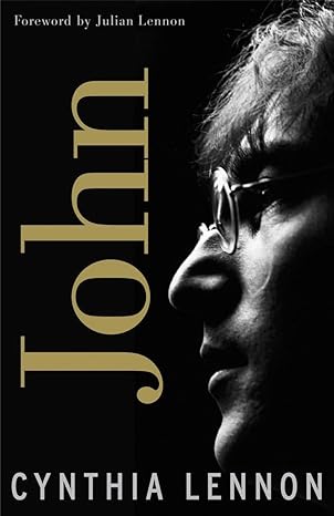 john a biography 1st edition cynthia lennon 0307338568, 978-0307338563