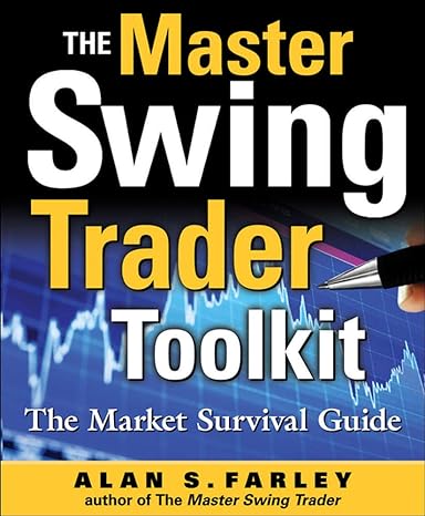 the master swing trader toolkit the market survival guide 1st edition alan farley 0071664009, 978-0071664004