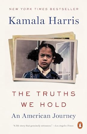 the truths we hold an american journey 1st edition kamala harris 0525560734, 978-0525560739