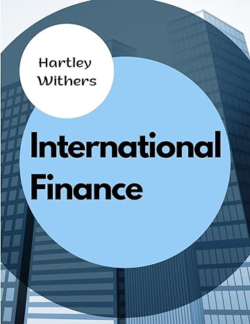 international finance the meanings differences and relationships between money wealth finance and capital 1st