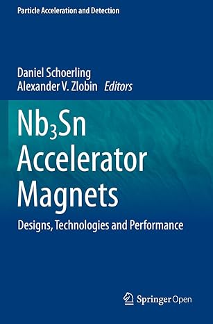 nb3sn accelerator magnets designs technologies and performance 1st edition daniel schoerling ,alexander v