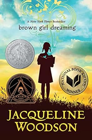 brown girl dreaming 1st edition jacqueline woodson 0147515823, 978-0147515827