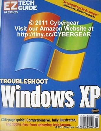 troubleshoot windows xp 1st edition robert strohmeyer b0056w2a50