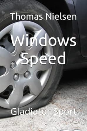 Windows Speed Gladiator Sport