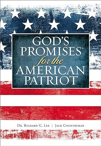 gods promises for the american patriot 1st edition richard lee, jack countryman 1404190112, 978-1404190115