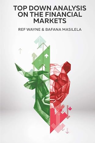 top down analysis on the financial markets 1st edition ref wayne ,bafana masilela 0620885211, 978-0620885218