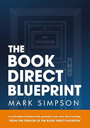 the book direct blueprint 1st edition mark simpson ,chris maughan ,humphrey bowles 1913284360, 978-1913284367