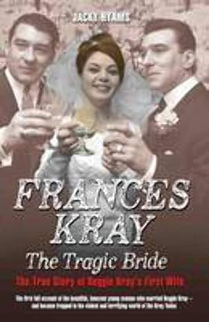 frances the tragic bride 1st edition jacky hyams 1784183741, 978-1784183745