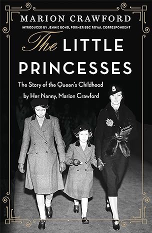 the little princesses 1st edition marion crawford 0752849743, 978-0752849744