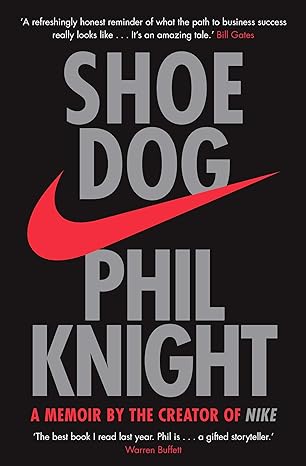 shoe dog a memoir by the creator of nike 1st edition na 1471146723, 978-1471146725