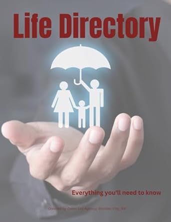 life directory everything you ll need to know 1st edition dawn lee ,sheila kinsey b0cgm51w3d