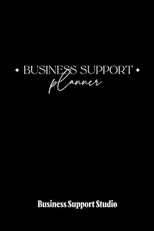 business support planner productivity and delegation planner for business owners 1st edition hayley