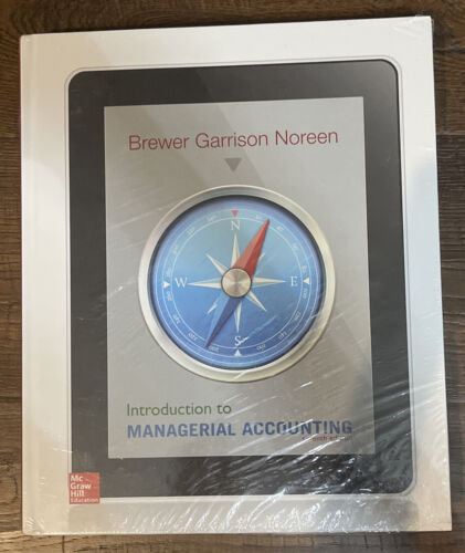 introduction to managerial accounting 7th edition brewer garrison noreen
