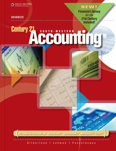 accounting 1st edition mark w. lehman, claudia bienias gilbertson 1111989052, 9781111989057