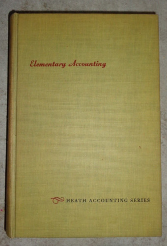 elementary accounting 1st edition heath