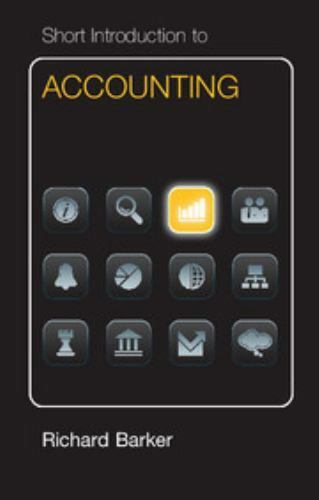 Short Introductions Accounting