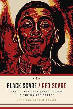 black scare / red scare theorizing capitalist racism in the united states 1st edition charisse burden-stelly