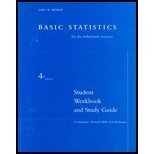 Basic Statistics For The Behavioral Sciences