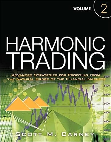 harmonic trading 1st edition scott carney 0137051514, 978-0137051519