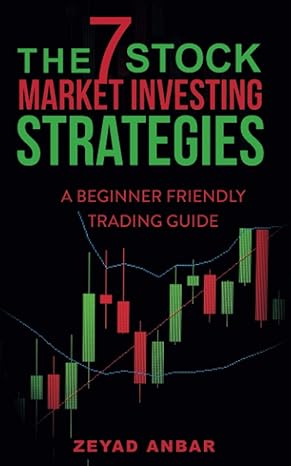 the stock market investing strategies 1st edition zeyad anbar 979-8480068825
