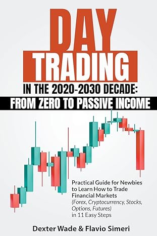 day trading in the 2020 2030 decade from zero to passive income practical guide for newbies to learn how to