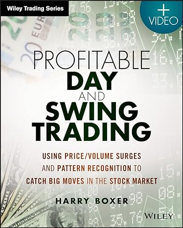 profitable day and swing trading 1st edition harry boxer 1118714873, 978-1118714874