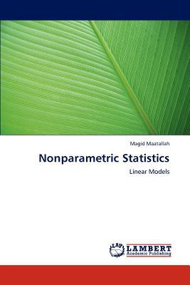 nonparametric statistics 1st edition magid maatallah 3844329609, 9783844329605