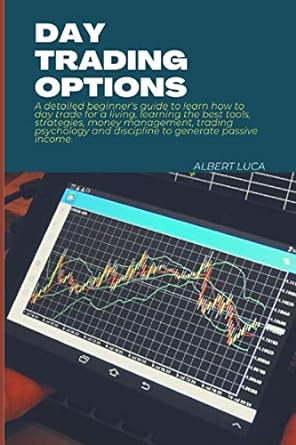day trading options a detailed beginners guide to learn how to day trade for a living learning the best tools