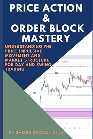 price action and order block mastery understanding the price impulsive movements and market structure for day
