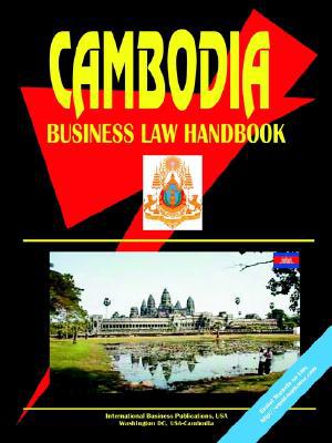 cambodia business law handbook 1st edition ibp usa 0739792970, 9780739792971