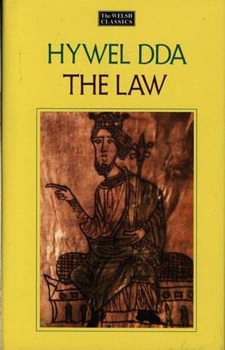 the law of hywel dda 1st edition dafydd jenkins 0863832776, 9780863832772