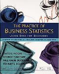 the practice of business statistics 1st edition david s. moore, george p. mccabe, william m. duckworth,