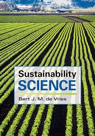 sustainability science 1st edition bert j. m. de vries 0521184703, 978-0521184700