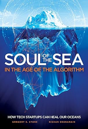 soul of the sea in the age of the algorithm how tech startups can heal our oceans 1st edition nishan