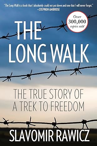 the long walk the true story of a trek to freedom 1st edition slavomir rawicz 149302261x, 978-1493022618