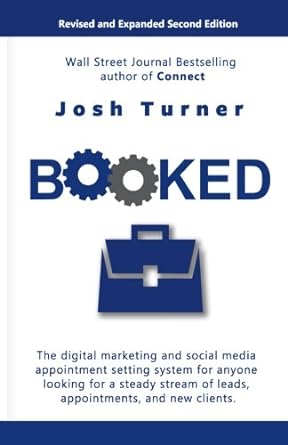 booked the digital marketing and social media appointment setting system for anyone looking for a steady