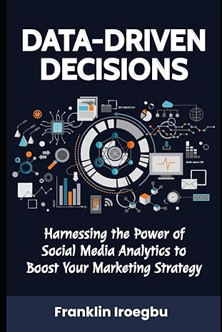 data driven decisions harnessing the power of social media analytics to boost your marketing strategy 1st