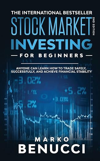 stock market investing for beginners anyone can learn how to trade safely successfully and achieve financial