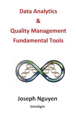data analytics and quality management fundamental tools 1st edition joseph nguyen b0cngg3y2w, 979-8862833232