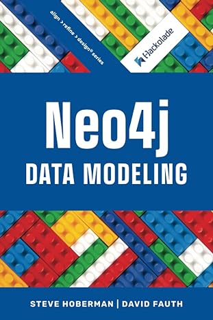 neo4j data modeling 1st edition steve hoberman ,david fauth 1634621913, 978-1634621915