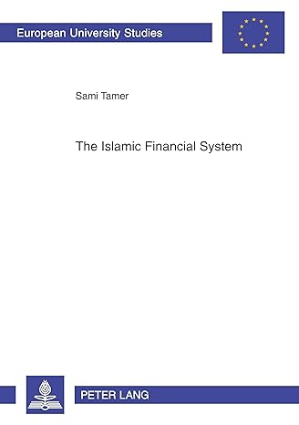 the islamic financial system a critical analysis and suggestions for improving its efficiency new edition