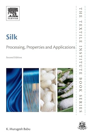 silk processing properties and applications 2nd edition k. murugesh babu 0081025408, 978-0081025406