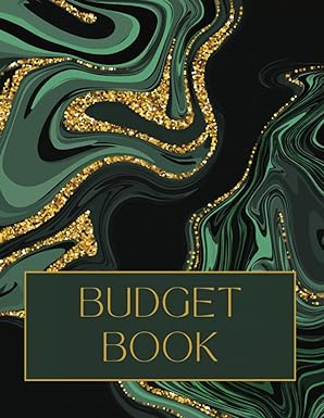 budget book budget book monthly weekly budgeting book financial planning track your family expenses cash