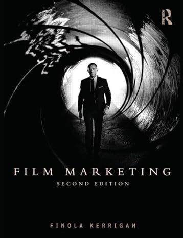 film marketing 2nd edition finola kerrigan 1138013366, 978-1138013360